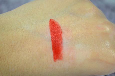 Revlon Lipstick in Really Red - Matte