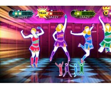 Smiley tanzt in Just Dance 2015