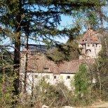 Schlossberg (Monte Castello) – Wanderung in der Schwarzenbachschlucht
