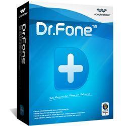 Wondershare Dr.Fone für iOS Software