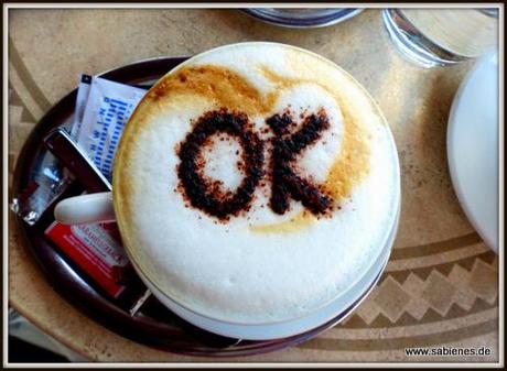 Kaffee und Cappuccino