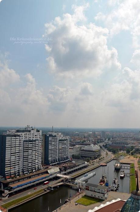 Wremen 29.07.14 Bremerhaven 76 Aussichtsplattform