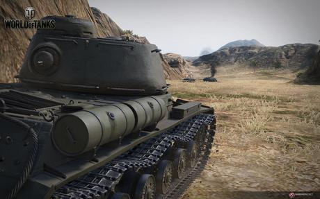 IS WoT HD Panzer