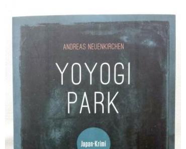 Yoyogi Park von Andreas Neuenkirchen – Rezension