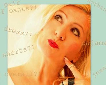 What should I wear today?!