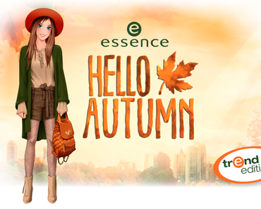 [Preview]: essence hello autumn TE