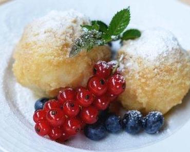 Marillenknödel