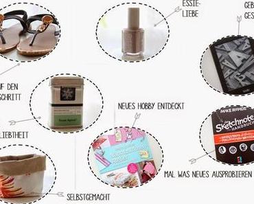 [Ni] SIEBEN♥SACHEN {Juli 2014}