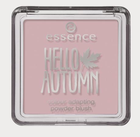 Limited Edition: essence - hello autumn