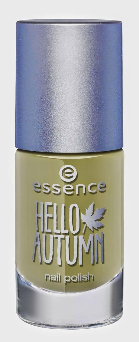 Limited Edition: essence - hello autumn