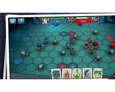 EPIC ARENA als kostenlose iOS und Android App