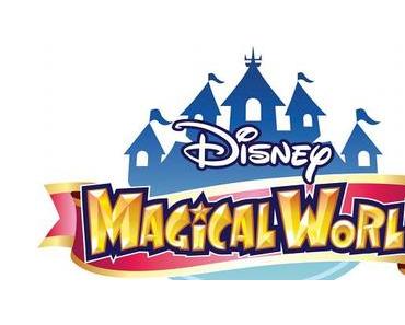 Disney Magical World für den 3DS angekündigt