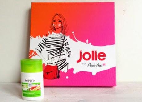 boxenstopp // pink box // jolie edition