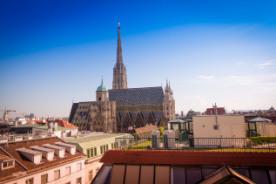 Über den Dächern von Wien: EXPERIENCEs & IMPRESSIONs