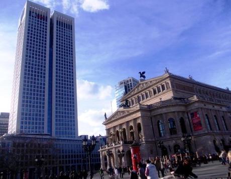 Frankfurt am Main Alte Oper