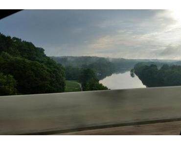 {Neubeginn} Ein kurzer Gruß aus der neuen Heimat