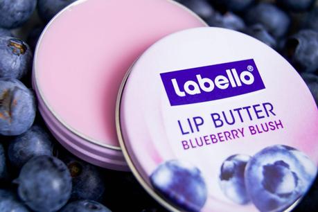 Labello - Blueberry Blushed Lips