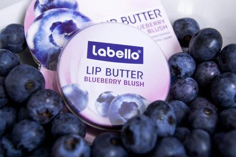 Labello - Blueberry Blushed Lips