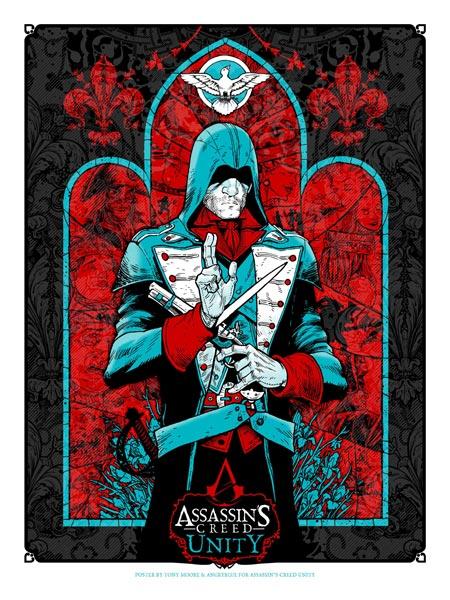 Assassin’s-Creed-Unity-Presents-Rob-Zombie’s-French-Revolution-©-2014-New-Science,-Tony-Moore,-Rob-Zombie,-Ubisoft-1