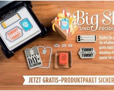 Big Shot Angebot - Die Sterne stehen günstig...