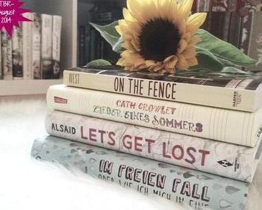 [Lit-Intermezzos] TBR-August 2014