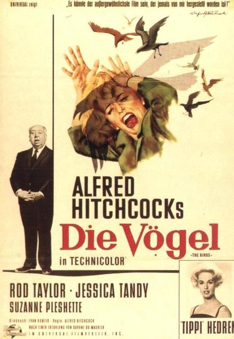 Review: DIE VÖGEL – Vogelhochzeit à la Alfred Hitchcock