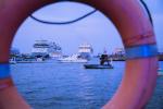 Cruise Days und Blue Port 2014 in Hamburg