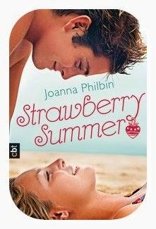 Rezension Joanna Philbin: Strawberry Summer