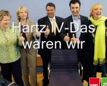 Hartz IV News: Sigmar Gabriel diffamiert Hartz IV-Bezieher – und mehr