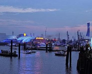 Blue Port Hamburg Cruise Days