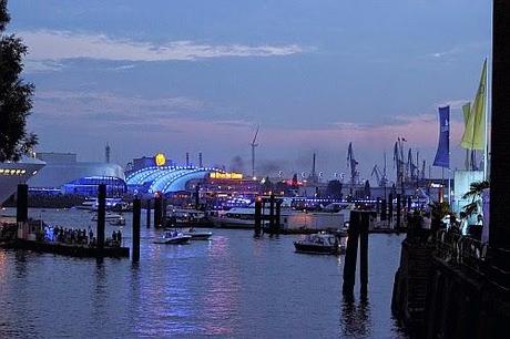 Blue Port Hamburg Cruise Days