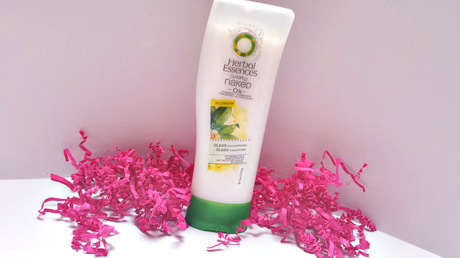 [NEU] Review: Herbal Essences - Clearly Naked Glanz Spülung