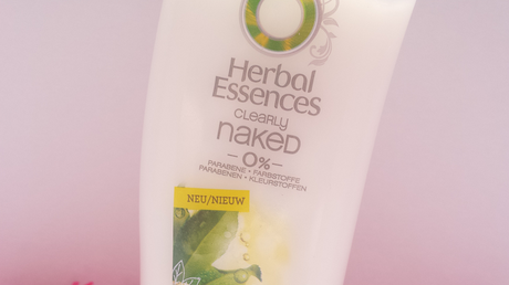 [NEU] Review: Herbal Essences - Clearly Naked Glanz Spülung