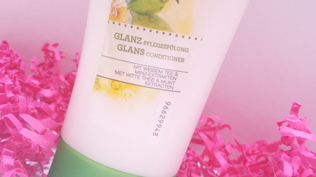 [NEU] Review: Herbal Essences - Clearly Naked Glanz Spülung