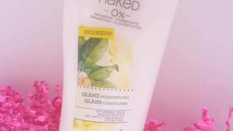 [NEU] Review: Herbal Essences - Clearly Naked Glanz Spülung