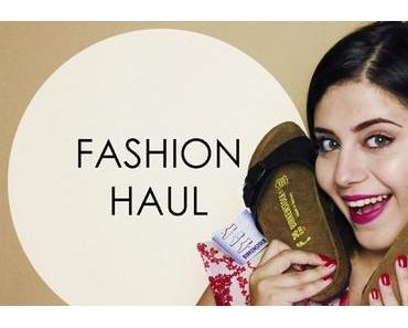FASHION HAUL | Zara, Forever21, ASOS, ...