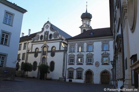 Damenstiftskirche in Hall in Tirol