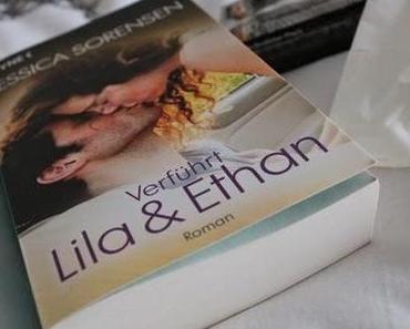 Verführt - Lila & Ethan von Jessica Sorensen