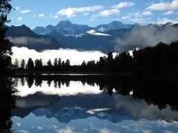 mount cook nationalpark