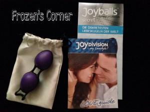 Joyballs secret von Joydivision