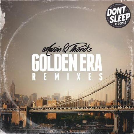 Awon & Phoniks   Return to the Golden Era: The Remixes (Free Mixtape)