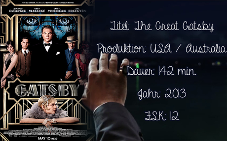 ¡Klassiker! Der große Gatsby + Filmvergleich