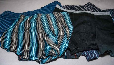 Kuriose Feiertage - 5. August - Tag der Unterwäsche in den USA - der amerikanische National Underwear Day (c) 2014 Sven Giese
