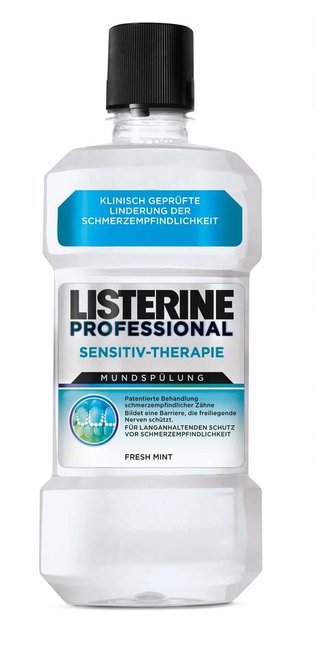 Listerine Professional Sensitiv-Therapie