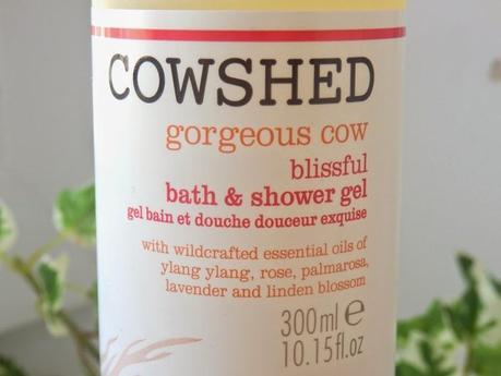 Cowshed - Gorgeous Cow Shower Gel