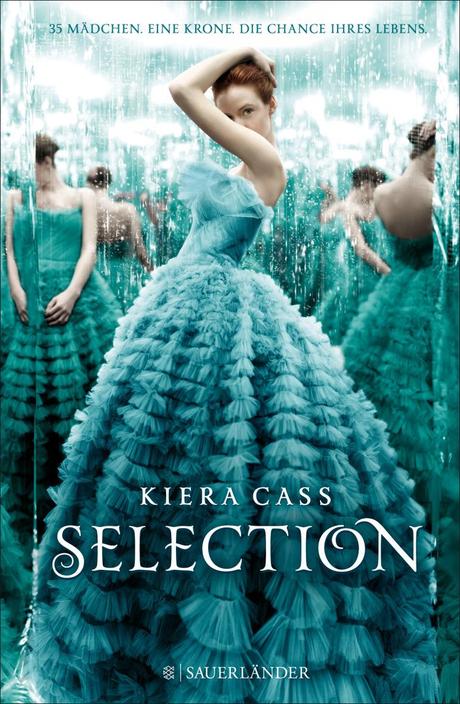 Selection (1); Kiera Cass
