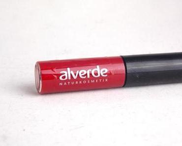 [Haul & Swatch] Alverde "Colourful Paradise" LE