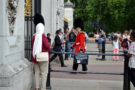 Traveling: London 2014; Part 1