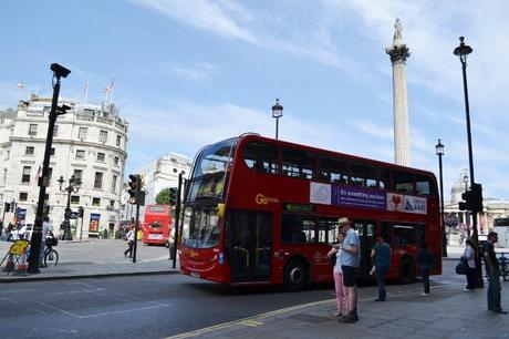 Traveling: London 2014; Part 1