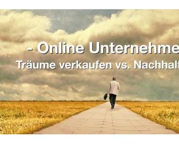 Wann ein Online Business nachhaltig ist und wie du den Unterschied machst